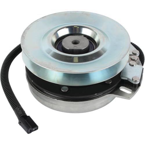 Rareelectrical New Pto Clutch 1 Inches Id Counter Clockwise By Part Number X0133 070205000