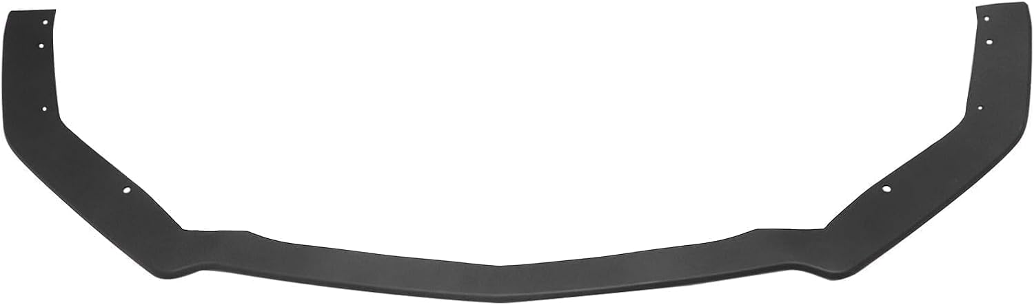 SecosAutoparts Front Lower Valance Panel Compatible with Ford Mustang 2018 2019 2020 2021 2022 2023 Replace# JR3Z-17D957-AA, JR3Z17D957AA