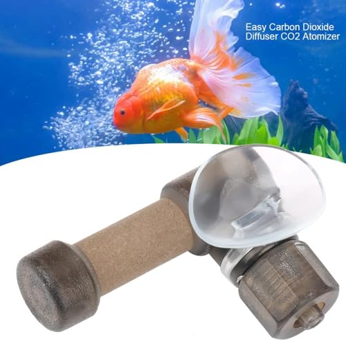Diffuseur de CO2 pour aquarium pour stimuler la photosynthèse - 7