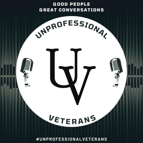 『Unprofessional Veterans』のカバーアート