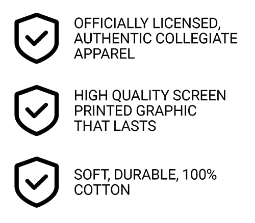 Cotton Long Sleeve T-Shirt with Crest Logo School Color, Unisex2