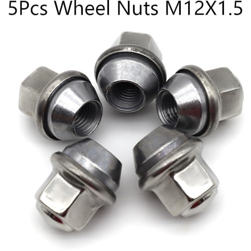 Tuercas para ruedas de coche Ford B-Max soluciona vibraciones con tornillos llanta 3