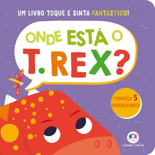 Onde está o T. rex?: