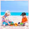 ViEinkaufen 2Pcs Kids Summer Baseball Cap, Dino Baseball Cap, Sun Hat for Boys, Golf Baseball Sports Cap, for 2-5 Years Boy Girl Baby White, Black #3