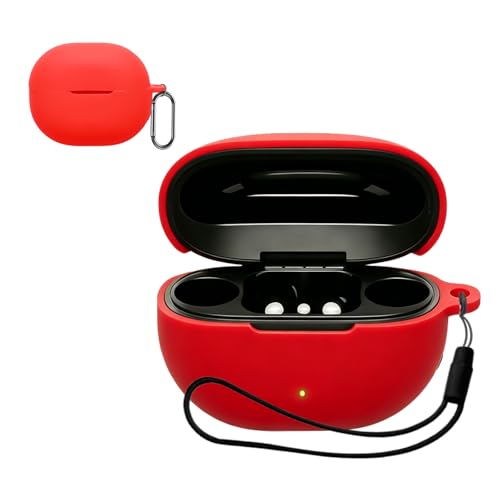 For SOUNDPEATS(�T�E���h�s�[�c) UU2 �P�[�X �J�o�[ KONXISA SOUNDPEATS UU2 �p �V���R�� �P�[�X �ϏՌ� �h���h�o �E�H�b�V���u�� �i�J���r�i�t��+�X�g���b�v�t�� �j ���p���₷�� �����[�d�\ �����^�т����₷��
