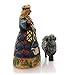 Enesco Jim Shore Heartwood Creek Shepherd-Black Sheep Mini Nativity Figurine, 4