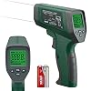 Inkbird Infraroodthermometer, INK-IFT03 IR Laser Digitale Thermometer Grill Keuken -50°C tot 750°C Temperatuurmeter met…