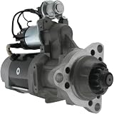 3102919 Starter Motor Compatible With Cummins ISL8.9 QSC8.3 Engine