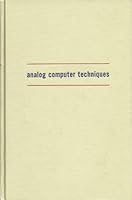 Analog computer techniques B0000CJIOF Book Cover