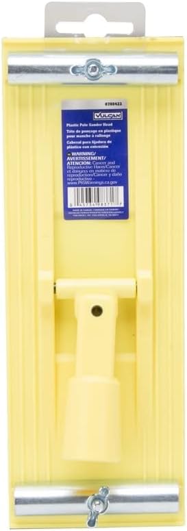 Vulcan 150213l Pole Sander Head, Vinyl