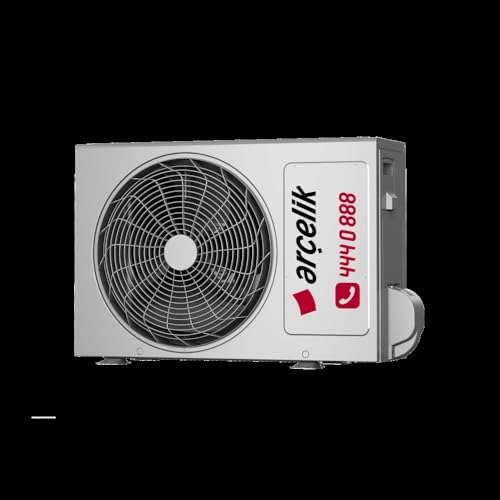 Arçelik 15325 Split Klima - Görsel 4