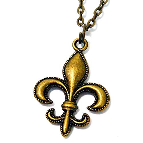 フルール・ド・リスとは。意味や特徴をイラスト付きで説明