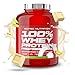 Produktbild Scitec Nutrition 100% Whey Protein Professional - Angereichert mit zusätzlichen Aminosäuren und Verdauungsenzymen - Glutenfrei - Palmölfrei, 2.35 kg, Pistazie-Weiße Schokolade