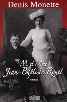 M. ET MME JEAN-BAPTISTE ROUET