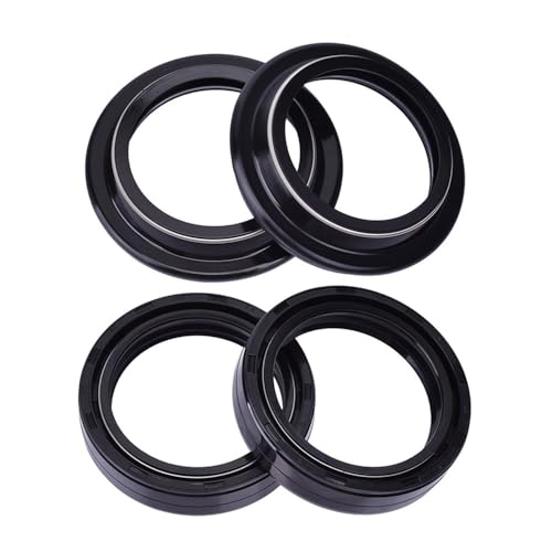 Joint d'huile de fourche moto 37 50 11 avec cache-poussière pour EX500 GPZ500 ER5