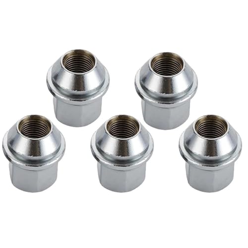 Tornillos rueda Dodge Ram 1500 seguridad para viajes y remolque 2012-2022 tuercas 6509422AA 3