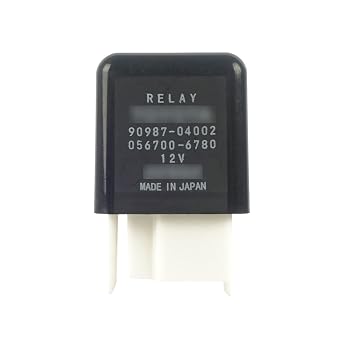 90987-04002 056700-6780 12VDC Automotive Power Relay 5 Pins Same as HG4155 12-1Z