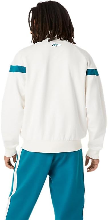ASICS Unisex HERITAGE TRACK JACKET Training Apparel