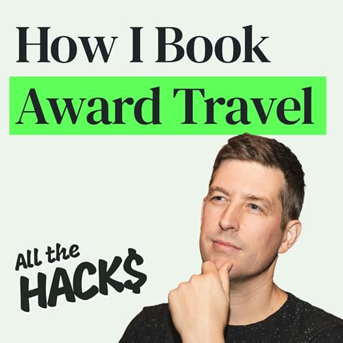 My Process for Booking Travel with Points & Miles Podcast By  cover art