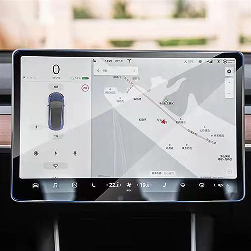 Protection écran Tesla Model 3 Y pour voyager l'esprit tranquille en famille