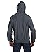 Champion - Reverse Weave Hooded Sweatshirt - S101 - M - Charcoal Heather