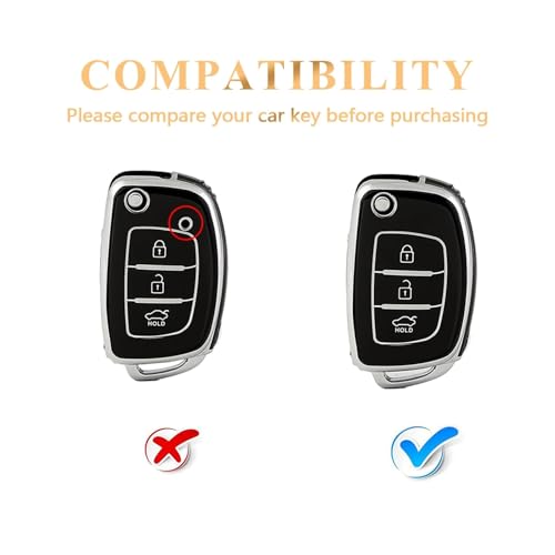 Housse de clé Hyundai cassée ou usée : protégez votre télécommande - 2