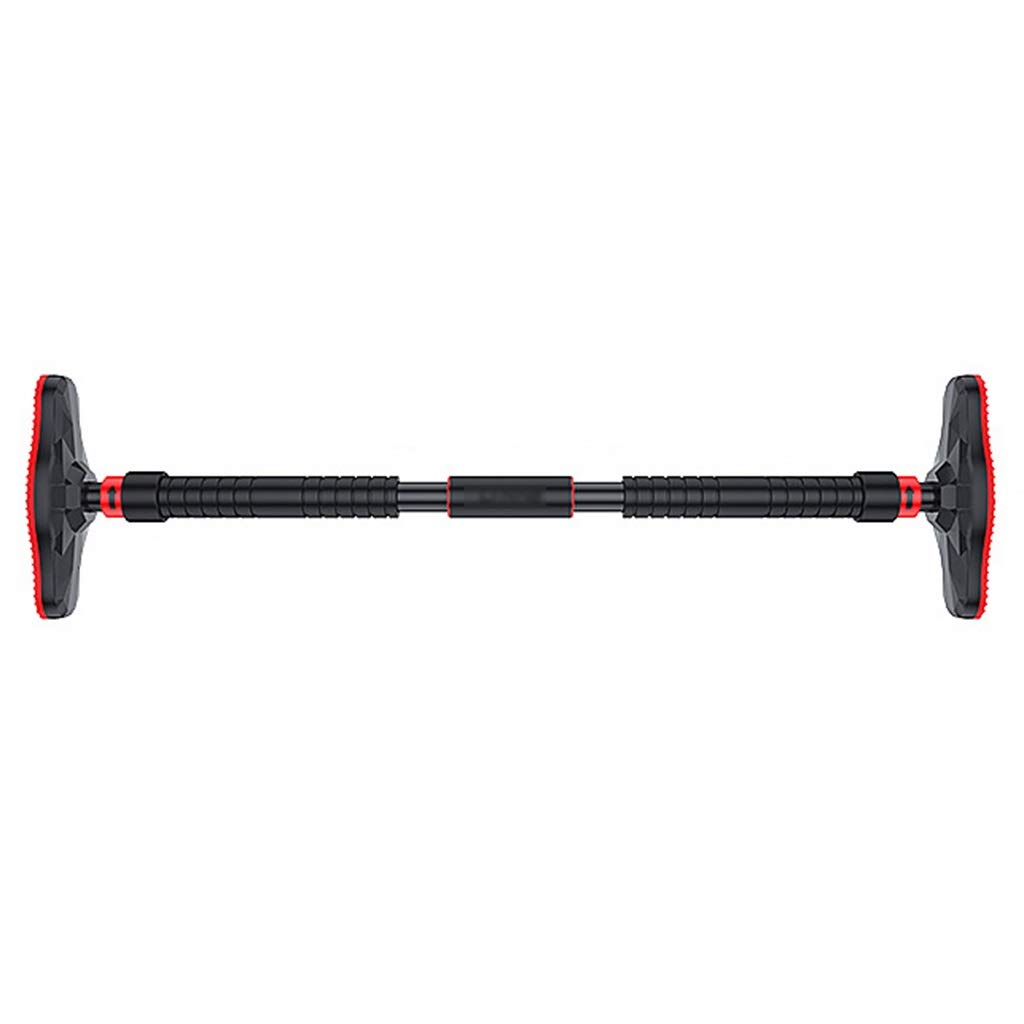 HTTGDGDH Pull-Up Bars Portable Chin Up Bar Portable Adjustable Length Pull Up Bar Pull-Ups Unisex Upper Bar Load-Bearing 180Kg No Need To Punch,