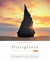 The Upper Room Disciplines: A Book of Daily Devotions 0835813290 Book Cover