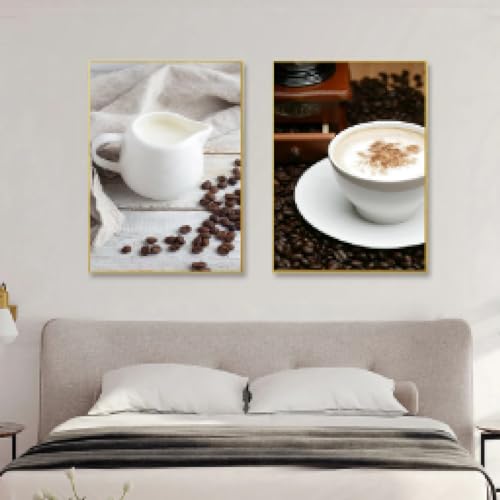 Affiches et impressions grand format 60x90 cm pour habiller une cuisine vide