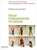  Neue Folklorestücke (Nouvelles pièces folkloriques - Guitare