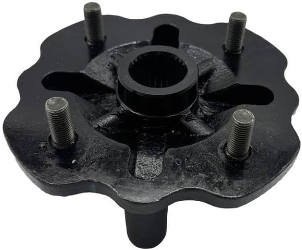 Front Wheel Hub Mounting Bracket Compatible with Hisun 400 400cc HS400 ATV Quad Fits Part Numbers 262310-103-0000 41110-023-0000 P103000461100000