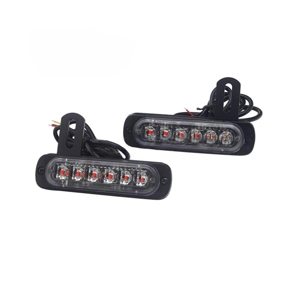Fanale Posteriore Moto Doppia Targa A LED, Luce di Stop Posteriore, Luce di Stop A Raffica, Luce di Direzione Posteriore, Luce Ausiliaria per Targa