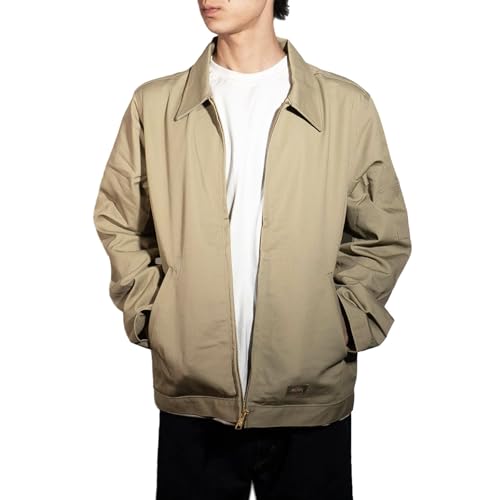 [Dickies] �f�B�b�L�[�Y JT75 �A�����C���h �A�C�[���n���[�W���P�b�g ���[�N�E�F�A �J�[�L M [���s�A���i]