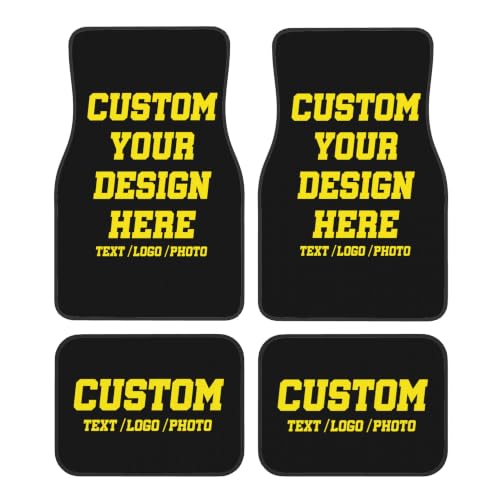 Custom Car Floor Mats