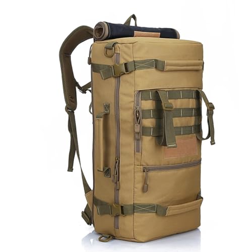Sac de camping et grand trek pour bivouac en haute montagne