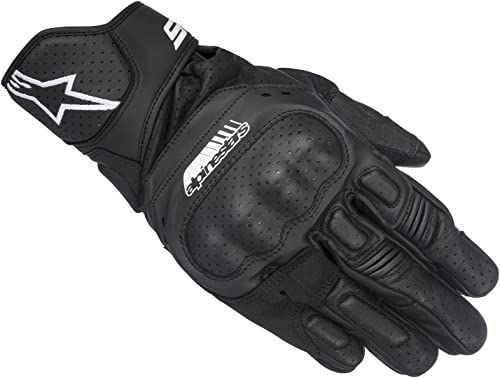 Alpinestars Gants Moto SP-5, Noir, Taille L