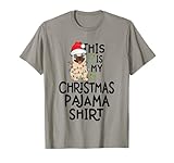 Photo Gallery pug tree lights dog xmas this is my christmas pigiama camicia maglietta Photo Gallery pug tree lights dog xmas this is my christmas pigiama camicia maglietta
