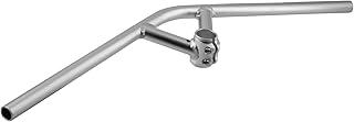 SENQI Bicycle Handlebar Traveling Handlebar Aluminum Alloy Bike Handle Bar 22.2 * 28.6 * 680mm Universal Fit for MTB Road Bikes Fixed Gear Bikes