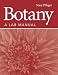 Botany: A Lab Manual