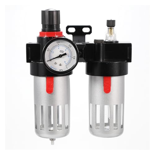 Séparateur huile-eau BFC2000 avec couvercle en fer pour compresseur
