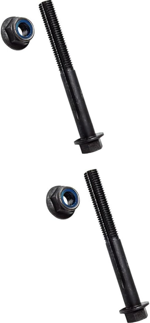 Front Alignment Cam Bolt Kit,alignment Replacement DM8123456 2 Piece for Dodge Charger,Challenger,Magnum 2005 2006 2007 2008 2009 2010 2011 2012 2013-2015 for Chrysler 300 2005-2014