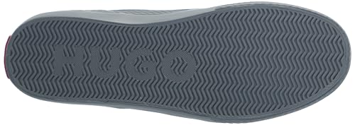 HUGO Men's Ripstop Nylon Low Top Sneaker4