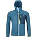 Produktbild Ortovox Swisswool Piz Duan Jacke - Herren, Mountain Blue, L