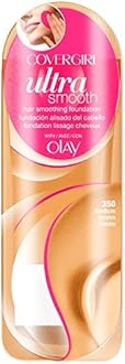 CoverGirl Ultrasmooth Foundation Plus Applicator, Tawny 865, 0.84 Fluid Ounce
