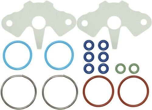 ACTIVLIFE for Fuel Injector Seal Kit 128513 Replacement for Ski-Doo Snowmobiles