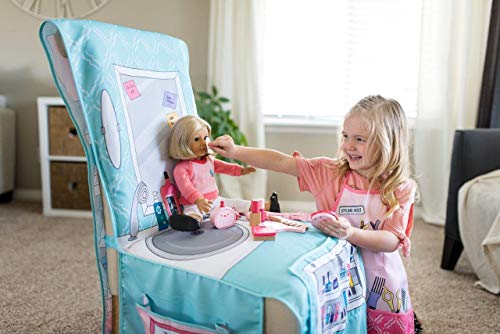 Little Adventures Chair Cover Play Sets (Beauty Salon)