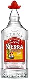 tequila sierra silver grados de alcohol  Sierra Tequila