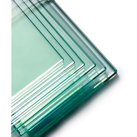 Custom Cut Glass Panel by Fab Glass and Mirror Cover