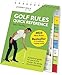 Golf Rules Quick Reference 2023-2026 The Practical Guide for Use on the Course - For Stroke Play & Match Play