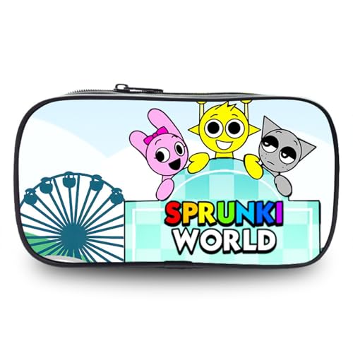 �X�v�����L�[ Sprunki�M�܎q���p�M�ܓ�d�J�[�g�D�[���j���ω��ꑽ�@�\�V���v�����[ One Size